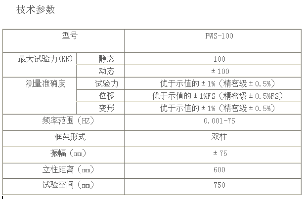 动态/车轮/脉动疲劳试验机