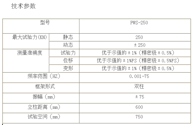 曲轴/液压/冲击疲劳试验机