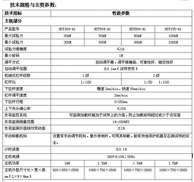 提袋/轴瓦/高周疲劳试验机